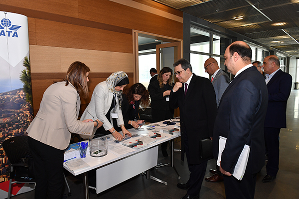 AACO IATA MENA Aeropolitical Forum - March 2019 - Beirut - Lebanon 19