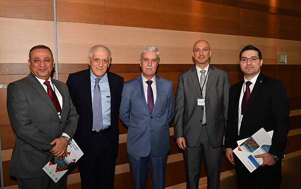 AACO IATA MENA Aeropolitical Forum - March 2019 - Beirut - Lebanon 20