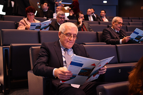 AACO IATA MENA Aeropolitical Forum - March 2019 - Beirut - Lebanon 24