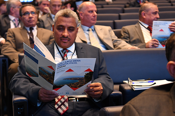 AACO IATA MENA Aeropolitical Forum - March 2019 - Beirut - Lebanon 25