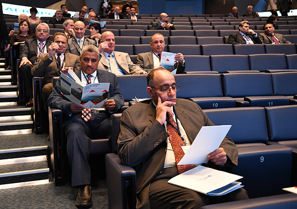 AACO IATA MENA Aeropolitical Forum - March 2019 - Beirut - Lebanon 26