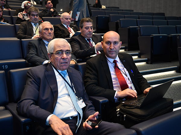 AACO IATA MENA Aeropolitical Forum - March 2019 - Beirut - Lebanon 27