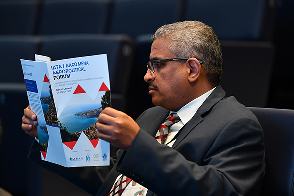 AACO IATA MENA Aeropolitical Forum - March 2019 - Beirut - Lebanon 29