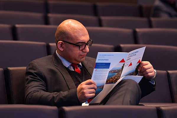 AACO IATA MENA Aeropolitical Forum - March 2019 - Beirut - Lebanon 32