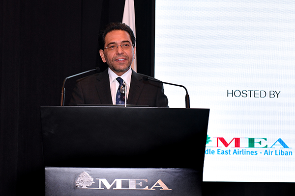 AACO IATA MENA Aeropolitical Forum - March 2019 - Beirut - Lebanon 6