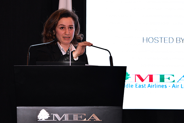 AACO IATA MENA Aeropolitical Forum - March 2019 - Beirut - Lebanon 34