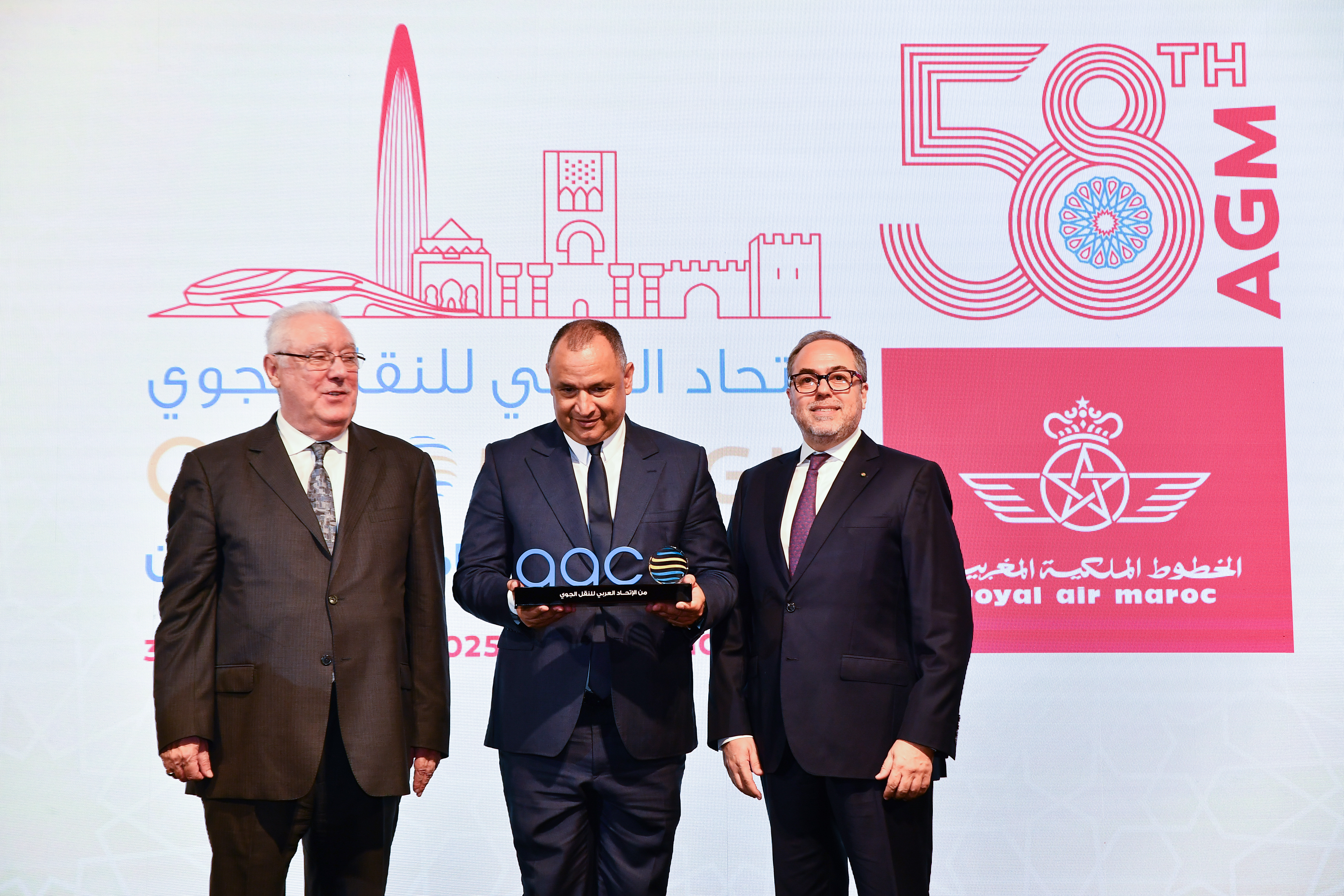 58th AGm - Rabat 2025 8