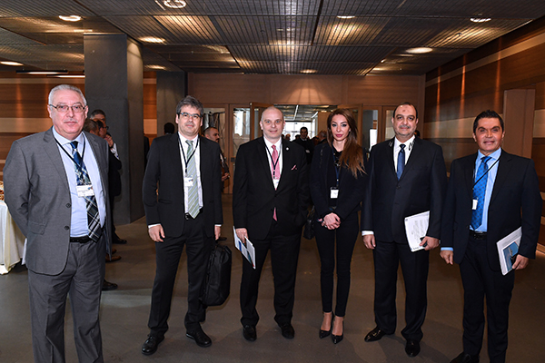 AACO IATA MENA Aeropolitical Forum - March 2019 - Beirut - Lebanon 8