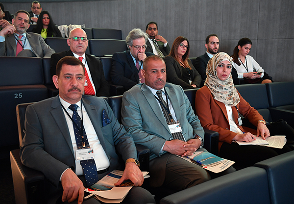AACO IATA MENA Aeropolitical Forum - March 2019 - Beirut - Lebanon 35