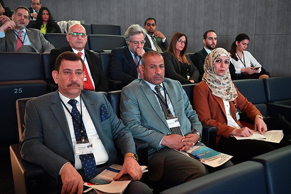 AACO IATA MENA Aeropolitical Forum - March 2019 - Beirut - Lebanon 35