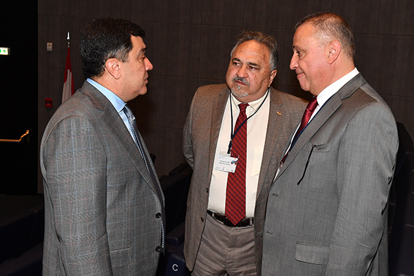 AACO IATA MENA Aeropolitical Forum - March 2019 - Beirut - Lebanon 36