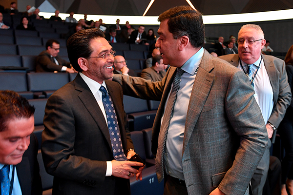 AACO IATA MENA Aeropolitical Forum - March 2019 - Beirut - Lebanon 37