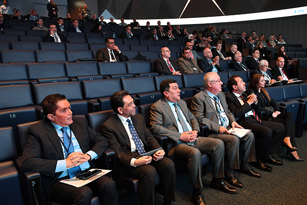 AACO IATA MENA Aeropolitical Forum - March 2019 - Beirut - Lebanon 9