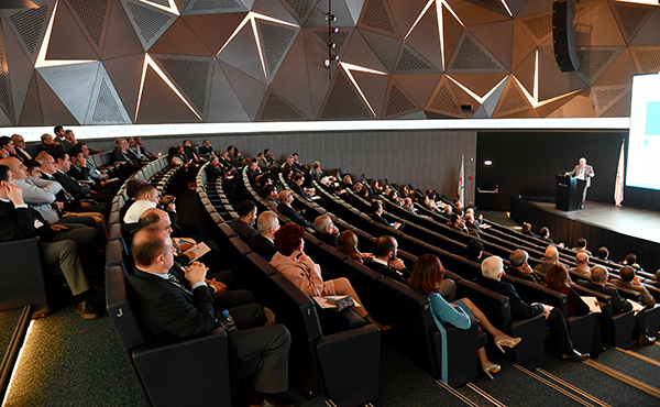 AACO IATA MENA Aeropolitical Forum - March 2019 - Beirut - Lebanon 38