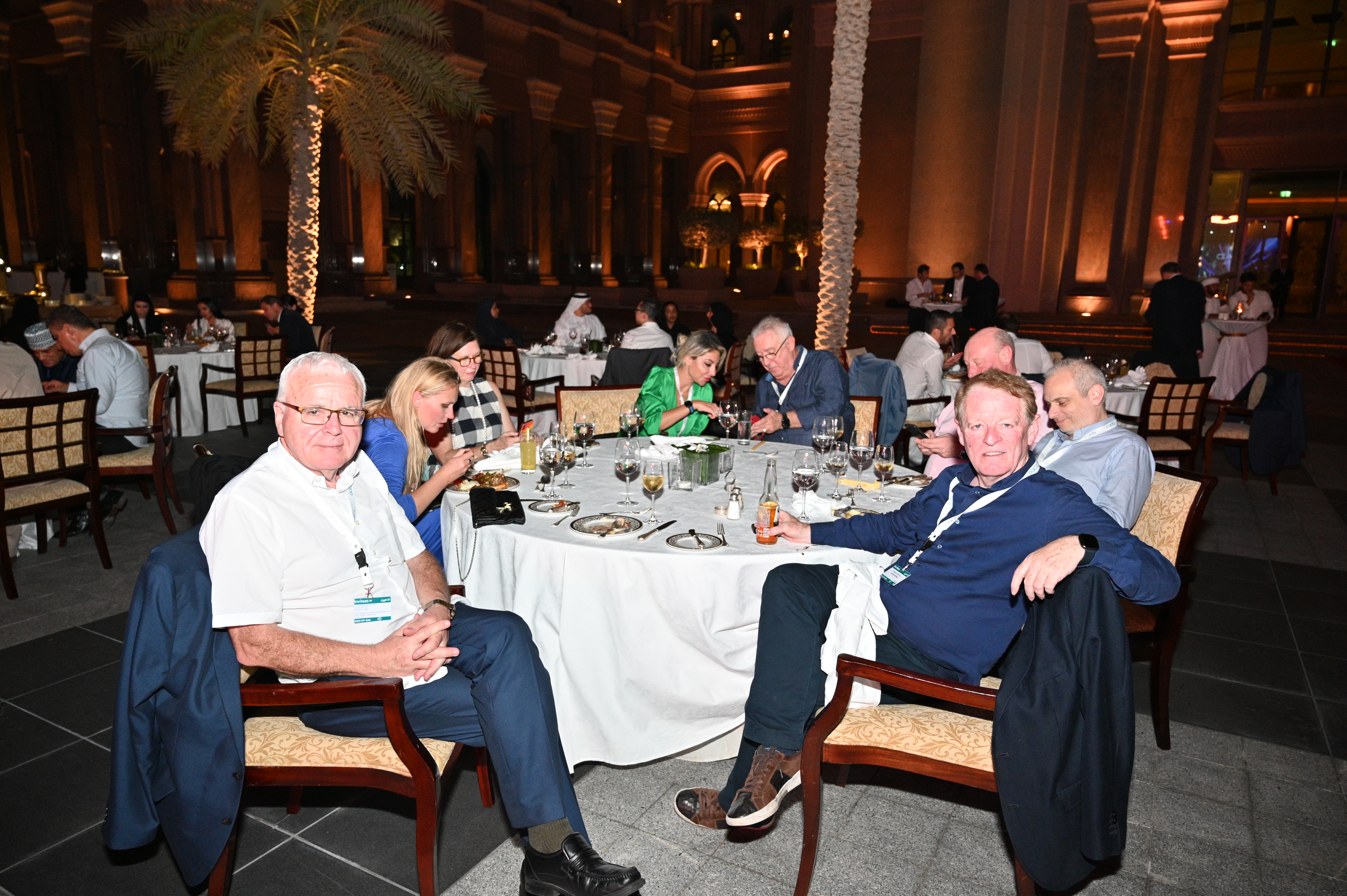 55th AGM - Abu Dhabi 2022 36