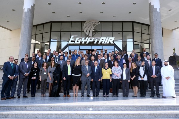 AACO IATA IGOM Workshop 29 - 30 March 2016 Cairo - Egypt 16