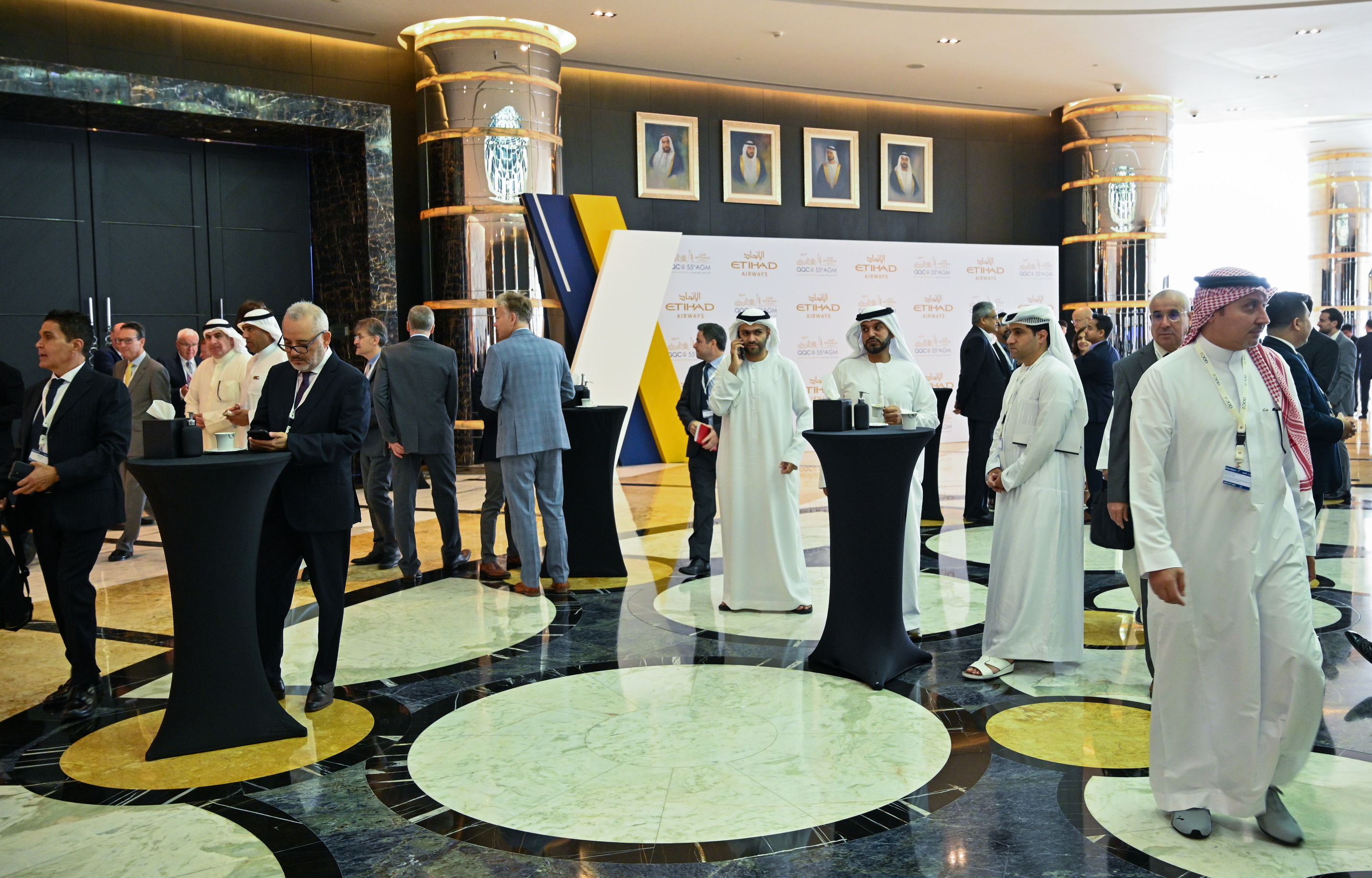 55th AGM - Abu Dhabi 2022 35