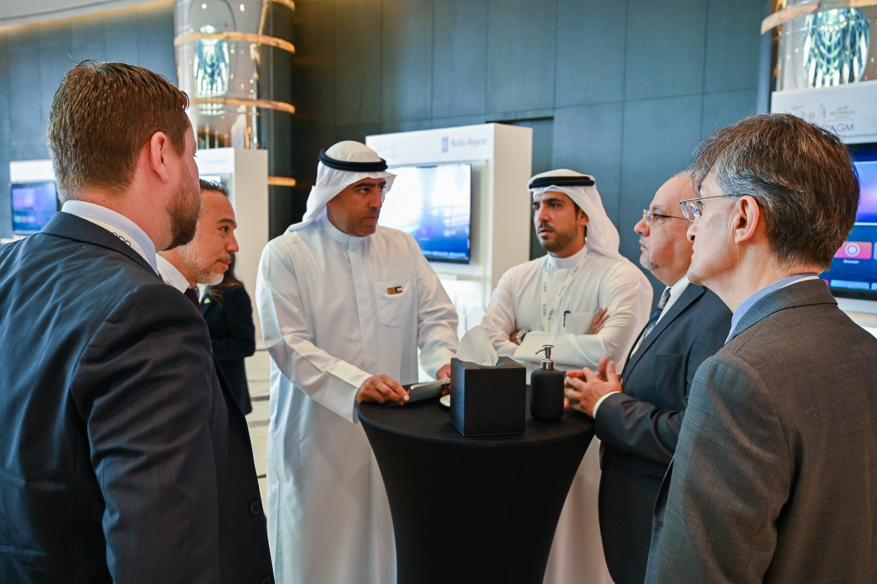 55th AGM - Abu Dhabi 2022 34