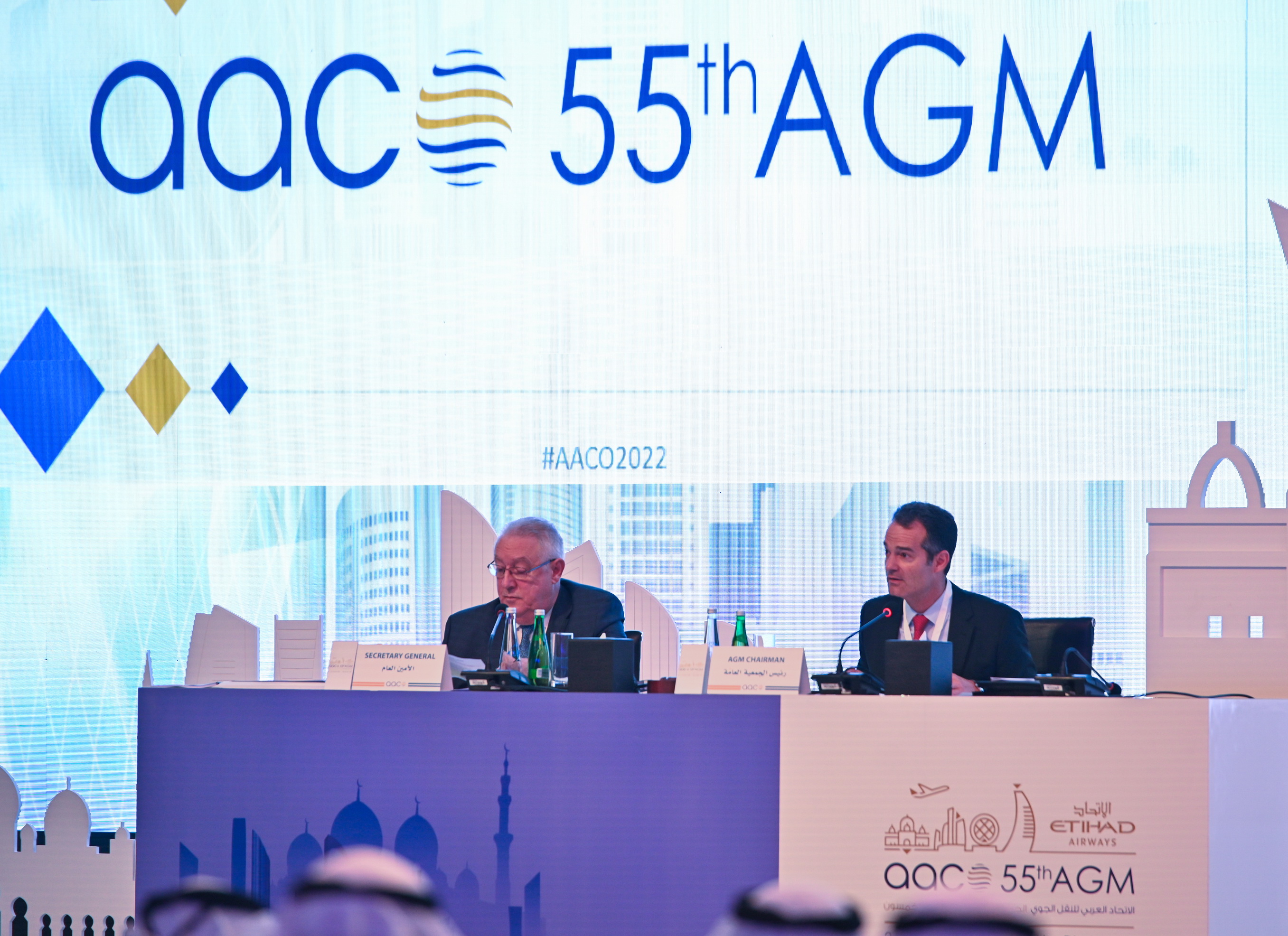 55th AGM - Abu Dhabi 2022 33