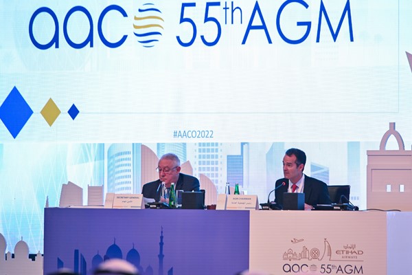 55th AGM - Abu Dhabi 2022 33