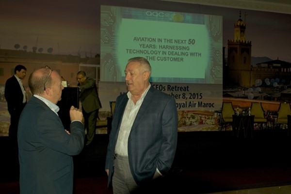  CEOs Retreat - Marrakech - 2015 1
