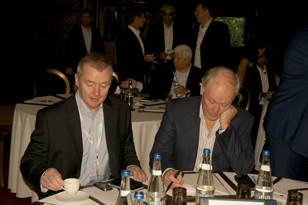  CEOs Retreat - Marrakech - 2015 17