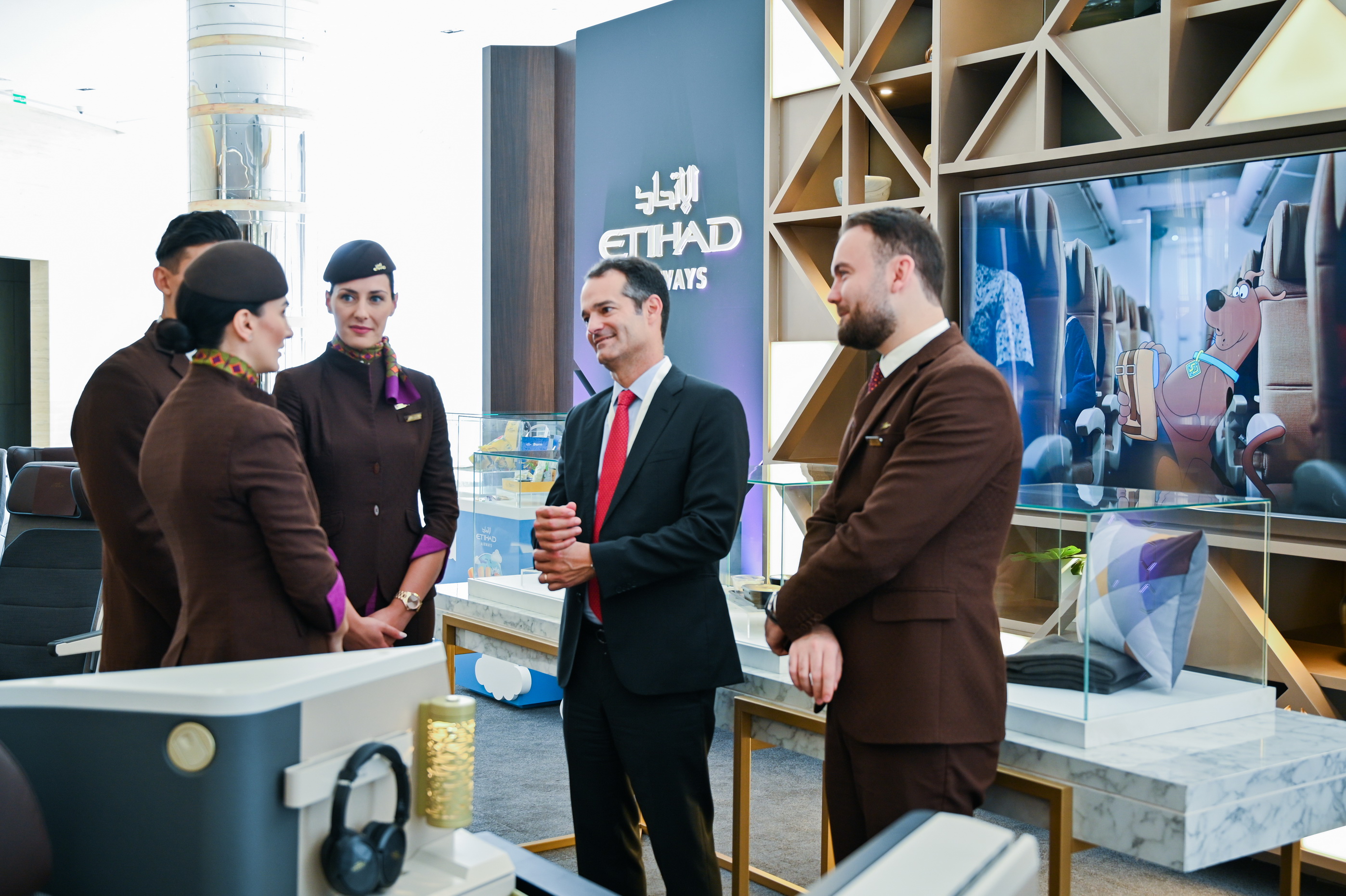 55th AGM - Abu Dhabi 2022 26