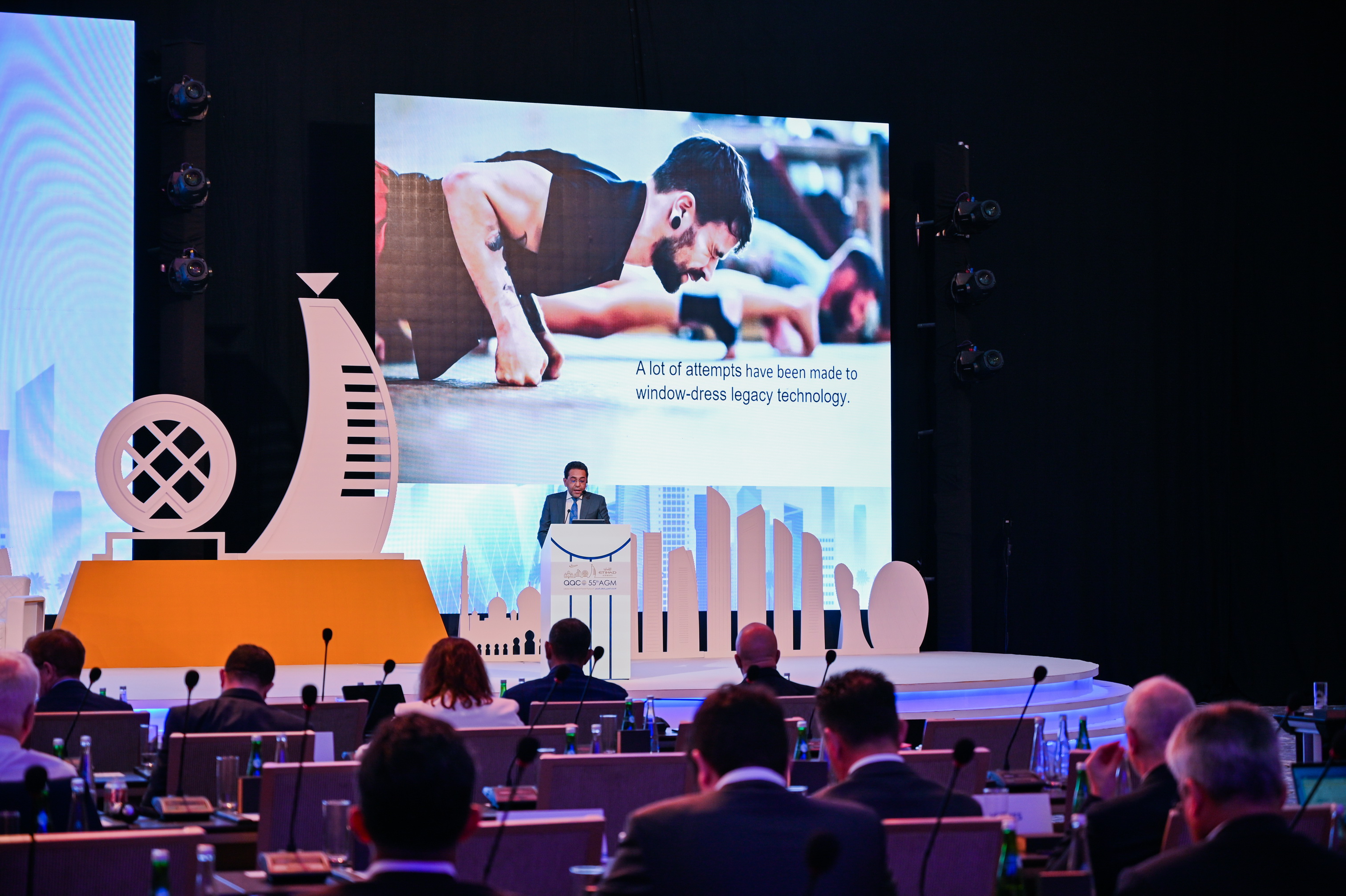 55th AGM - Abu Dhabi 2022 25