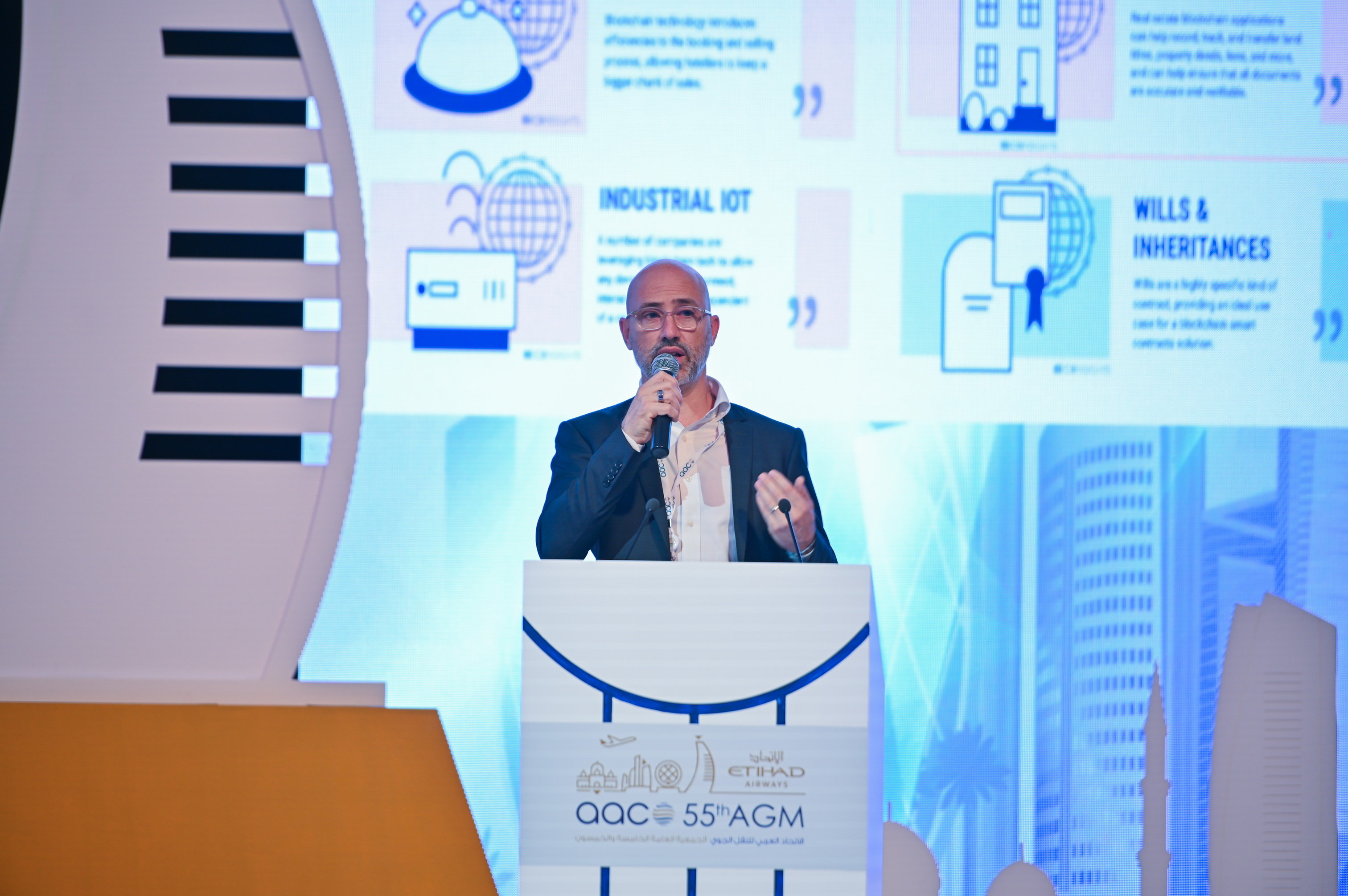 55th AGM - Abu Dhabi 2022 24