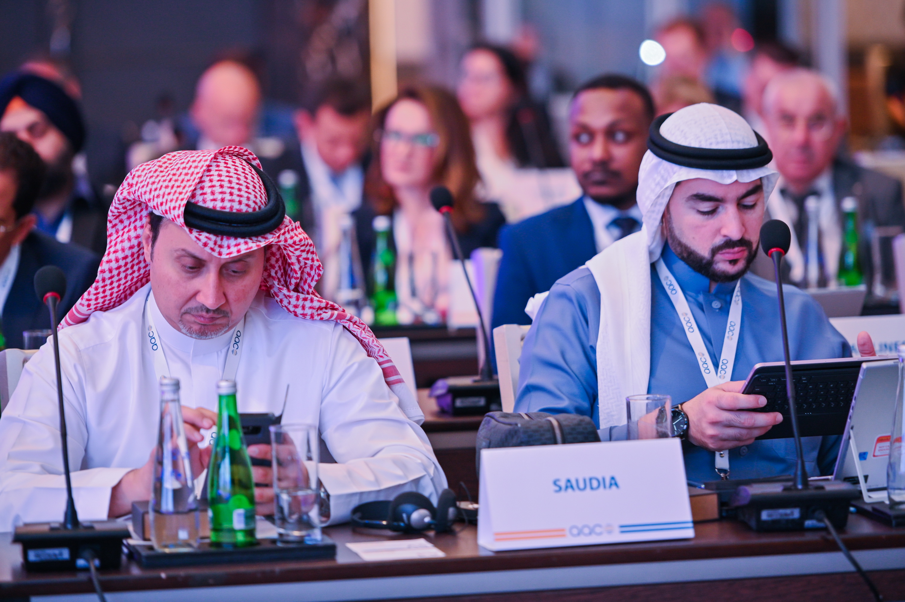 55th AGM - Abu Dhabi 2022 23