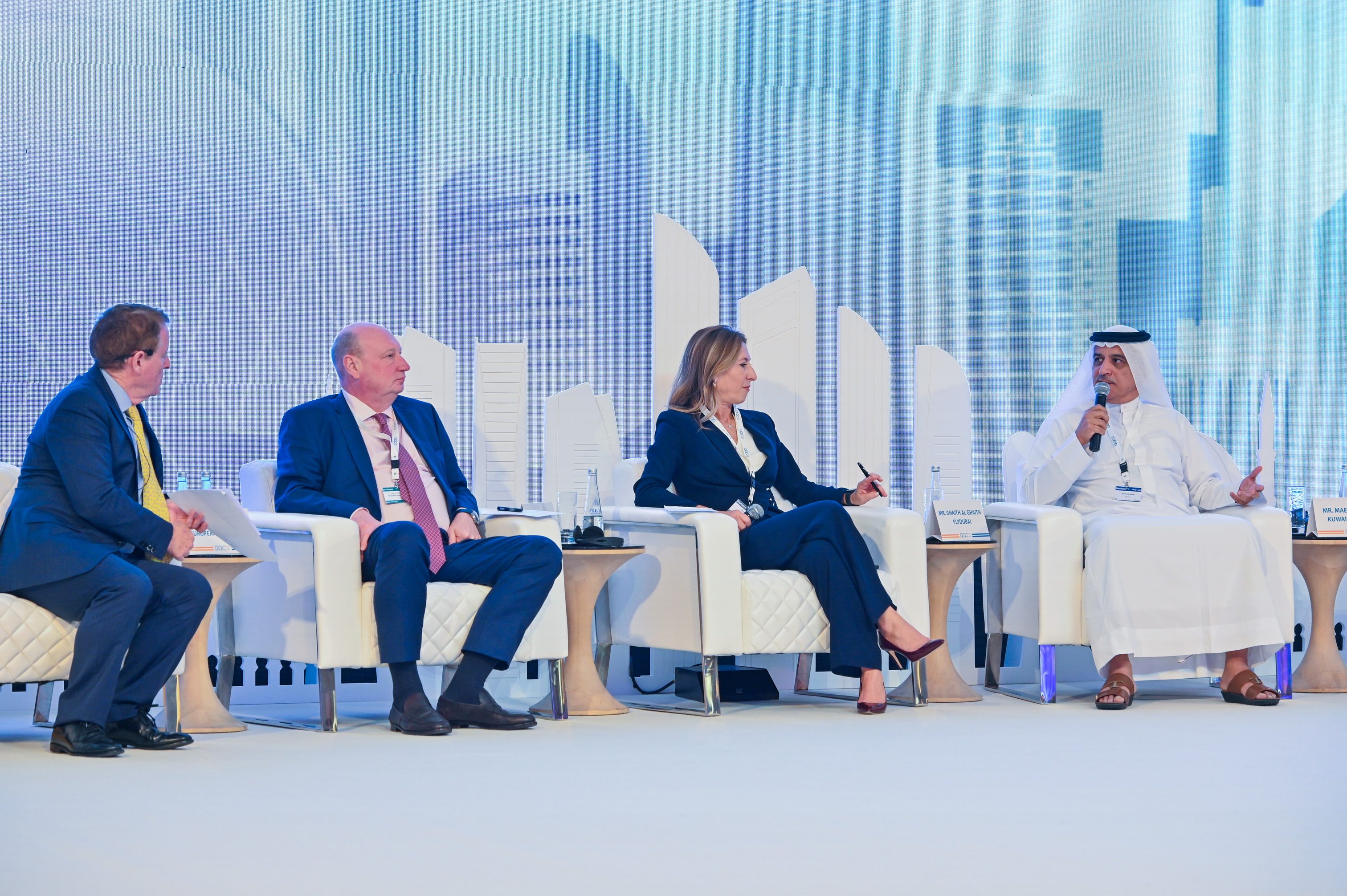 55th AGM - Abu Dhabi 2022 19