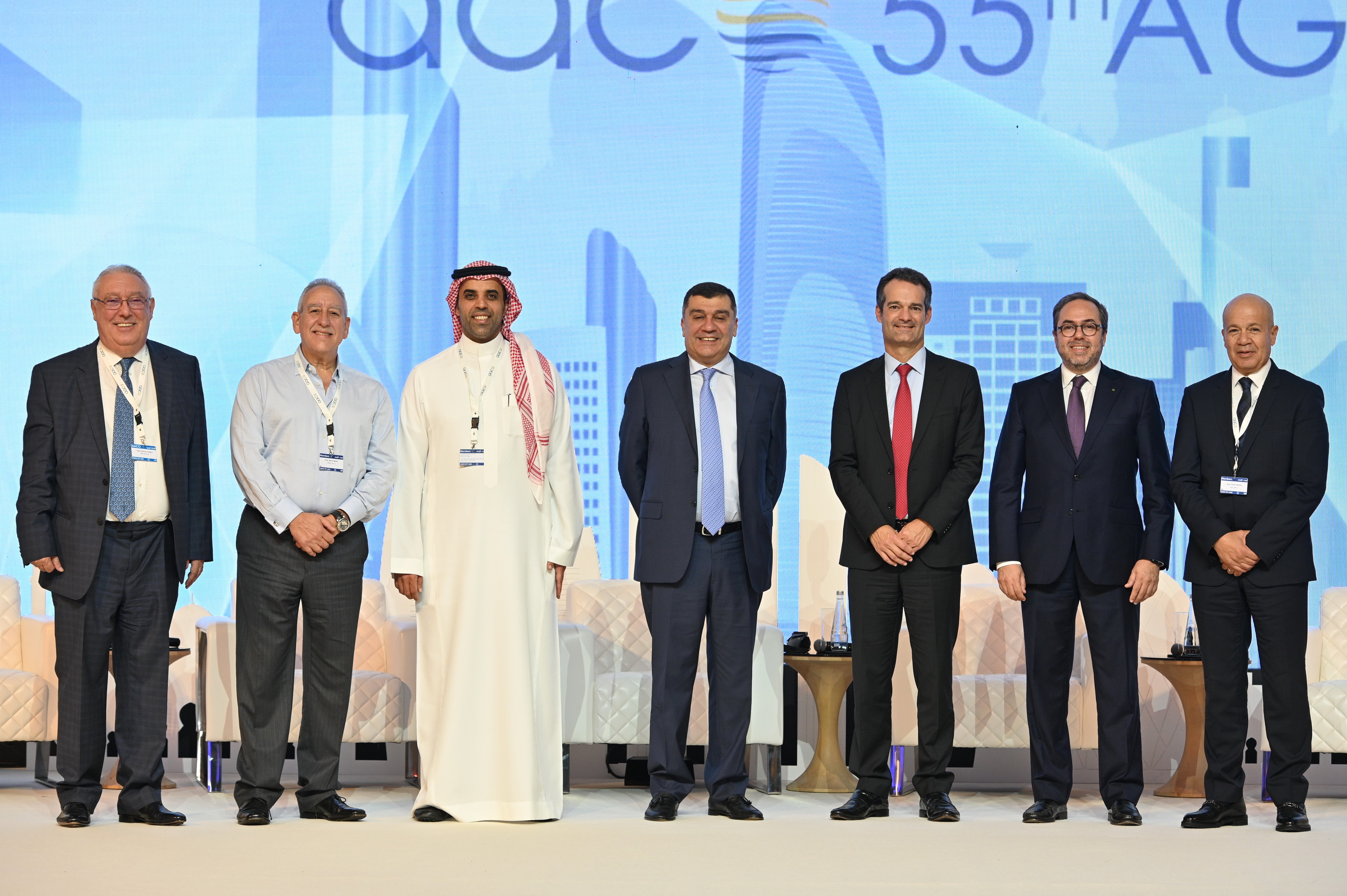 55th AGM - Abu Dhabi 2022 18