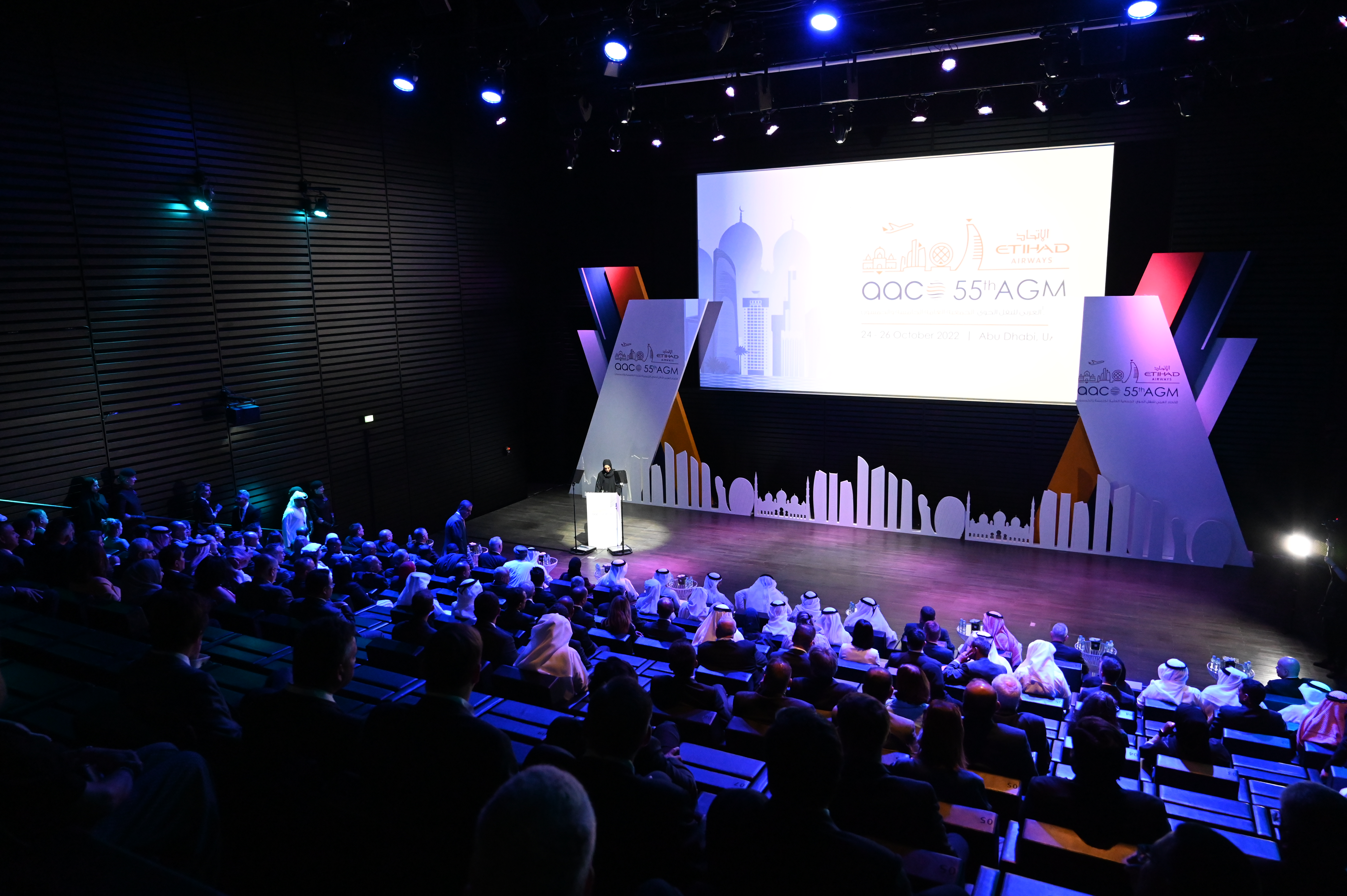 55th AGM - Abu Dhabi 2022 1