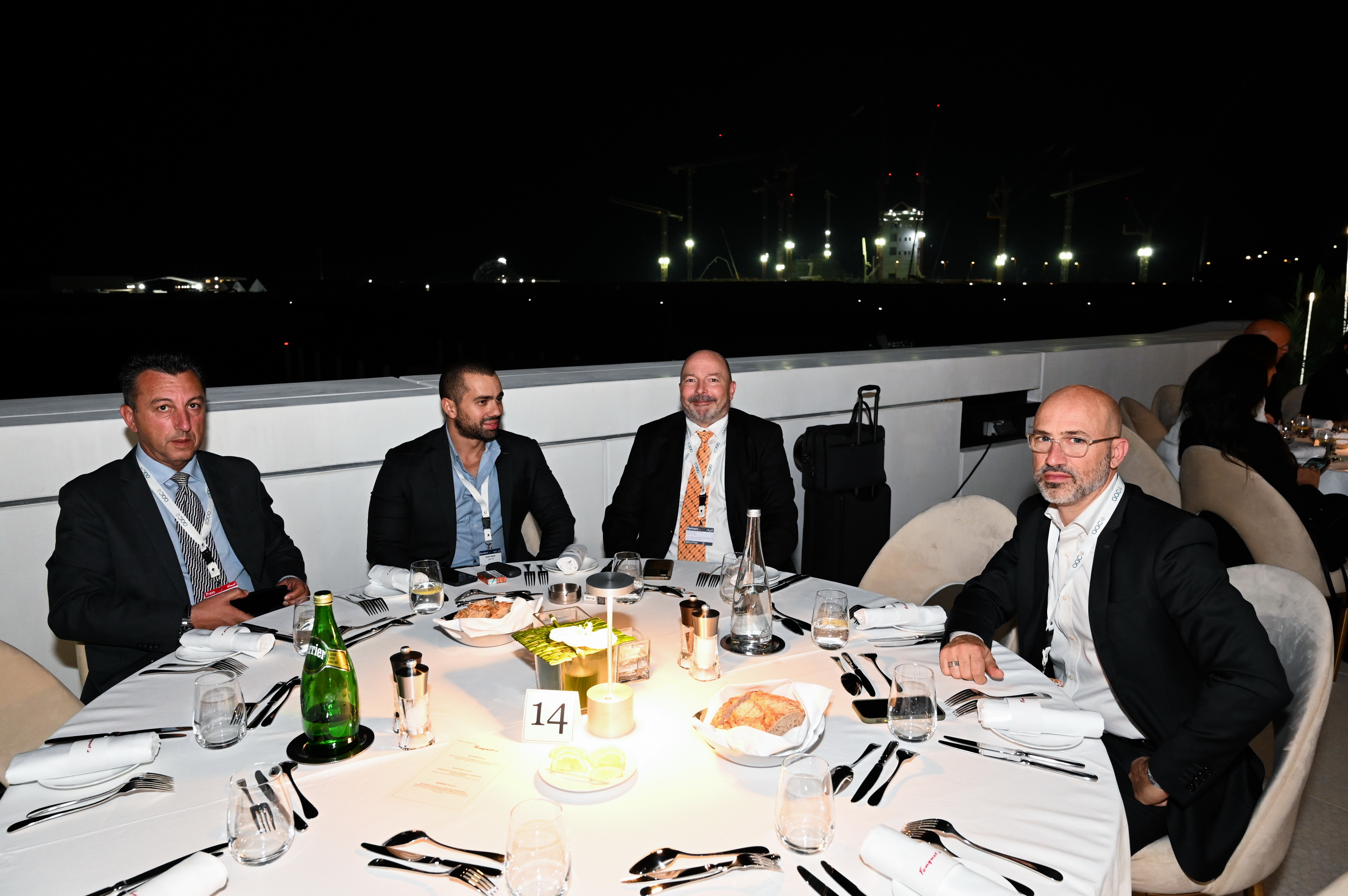 55th AGM - Abu Dhabi 2022 17