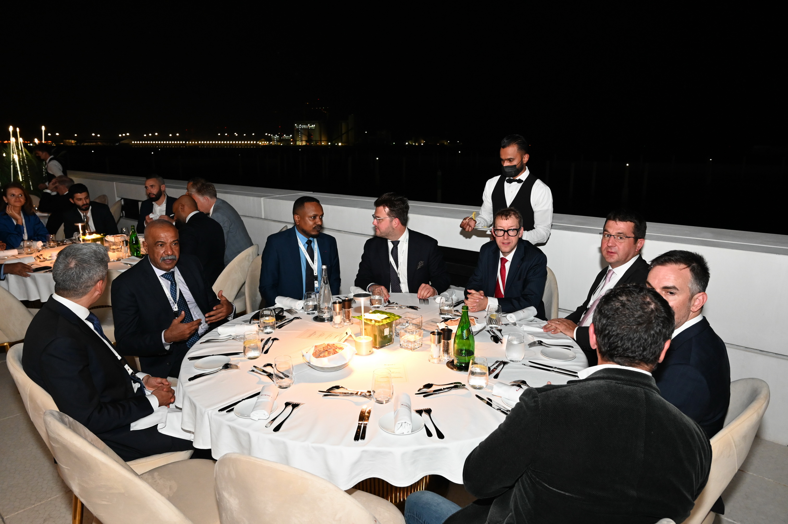 55th AGM - Abu Dhabi 2022 15