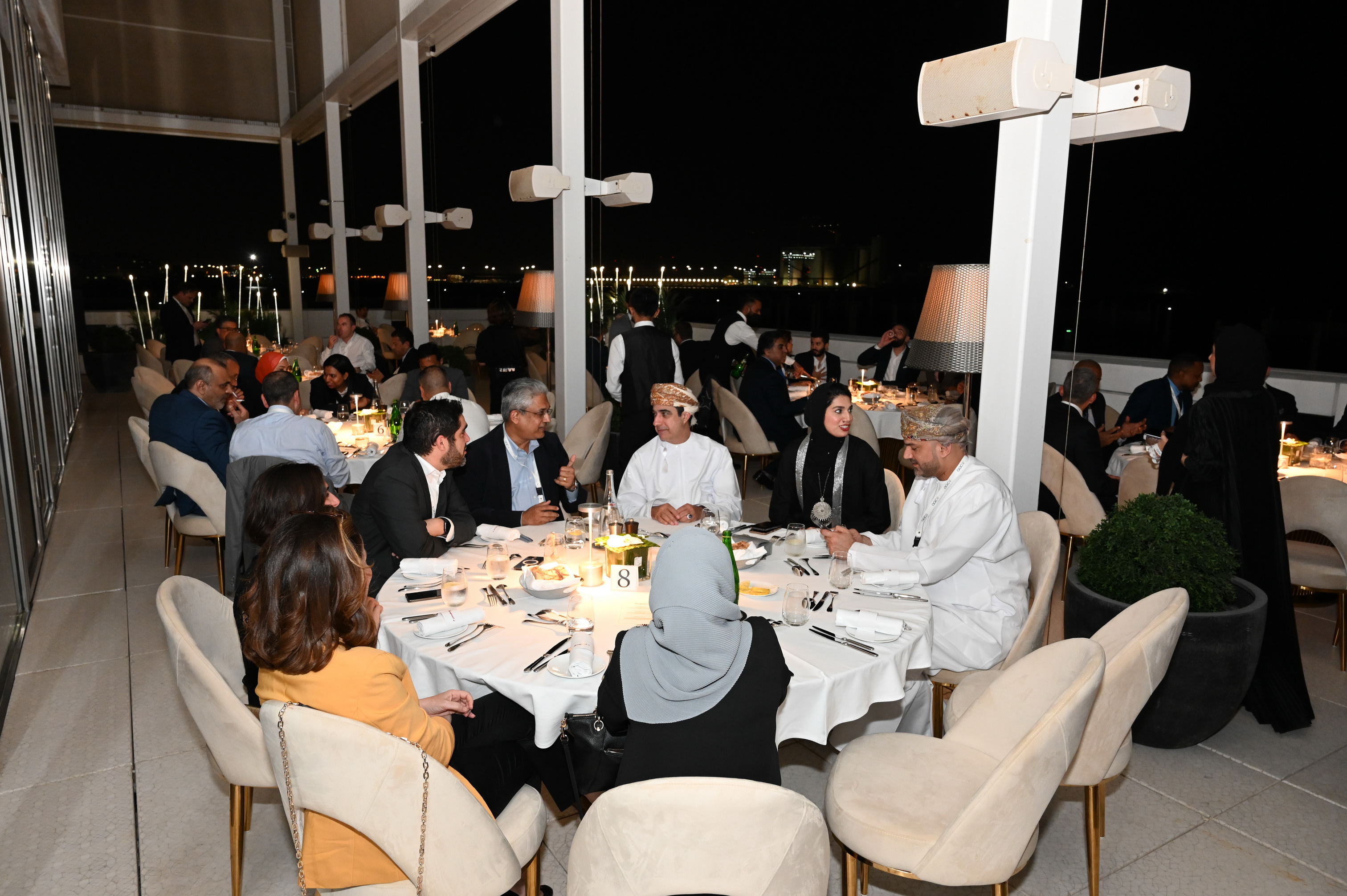 55th AGM - Abu Dhabi 2022 13