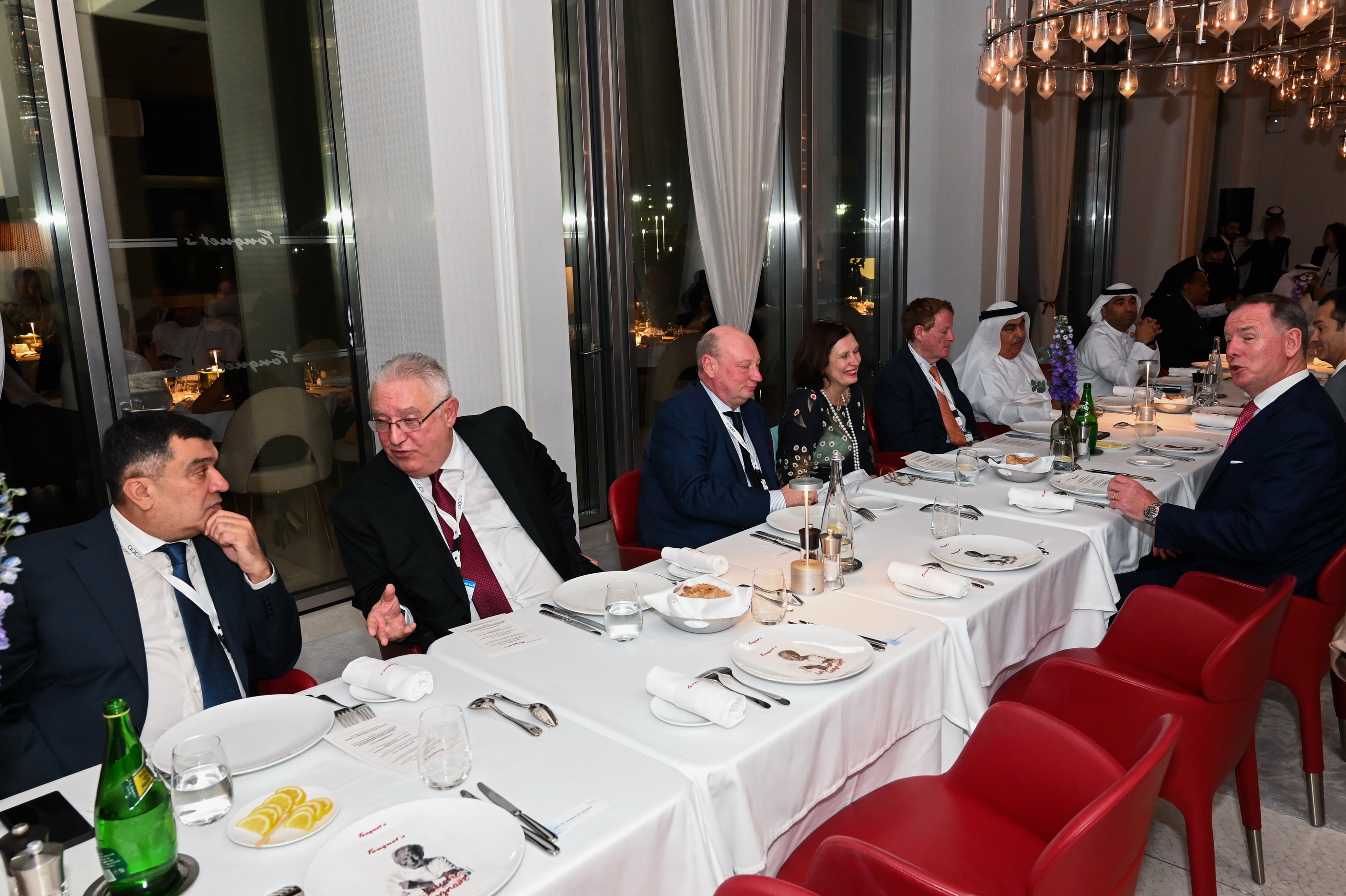 55th AGM - Abu Dhabi 2022 8