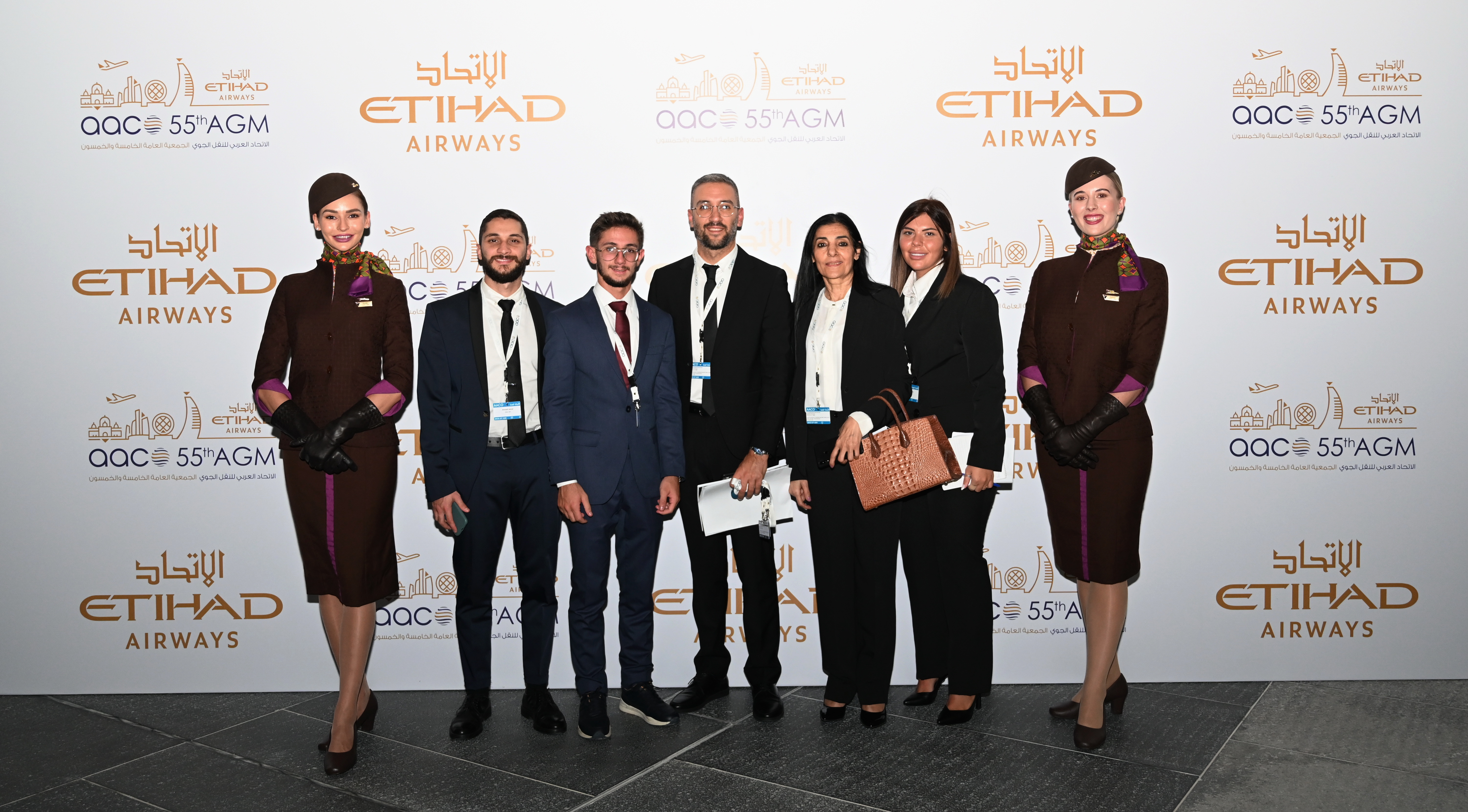 55th AGM - Abu Dhabi 2022 6